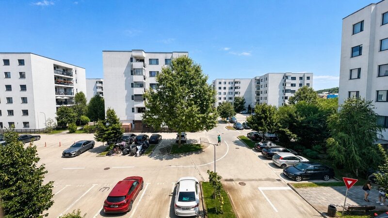 Greenfield Residence, Platanilor, apartament 3 camere de inchiriat, parcare inclusa