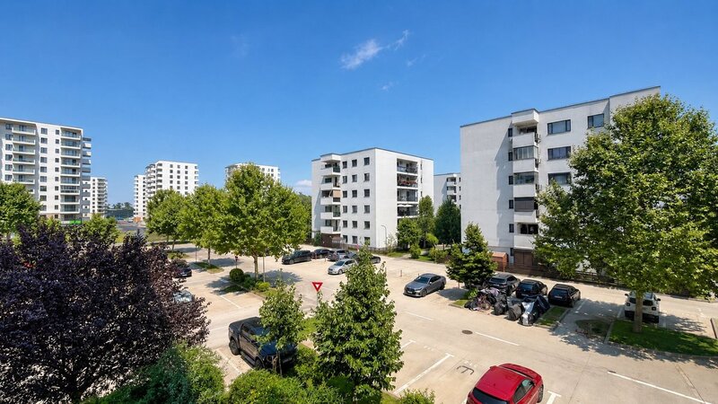 Greenfield Residence, Platanilor, apartament 3 camere de inchiriat, parcare inclusa
