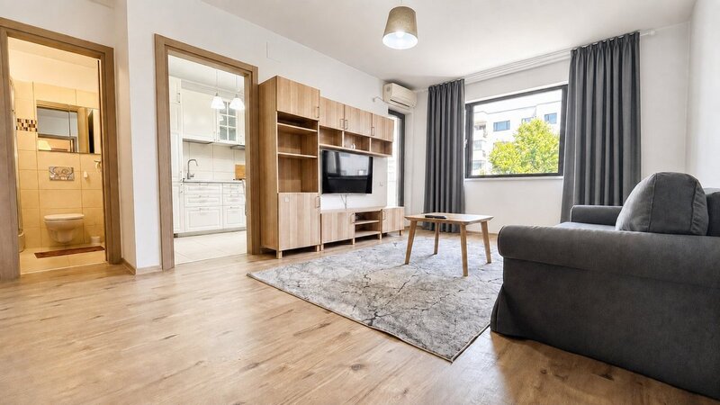 Greenfield Residence, Platanilor, apartament 3 camere de inchiriat, parcare inclusa