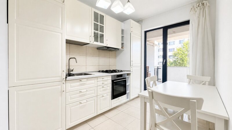 Greenfield Residence, Platanilor, apartament 3 camere de inchiriat, parcare inclusa