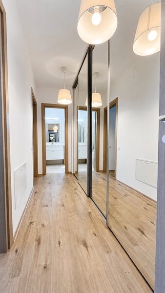 Greenfield Residence, Platanilor, apartament 3 camere de inchiriat, parcare inclusa