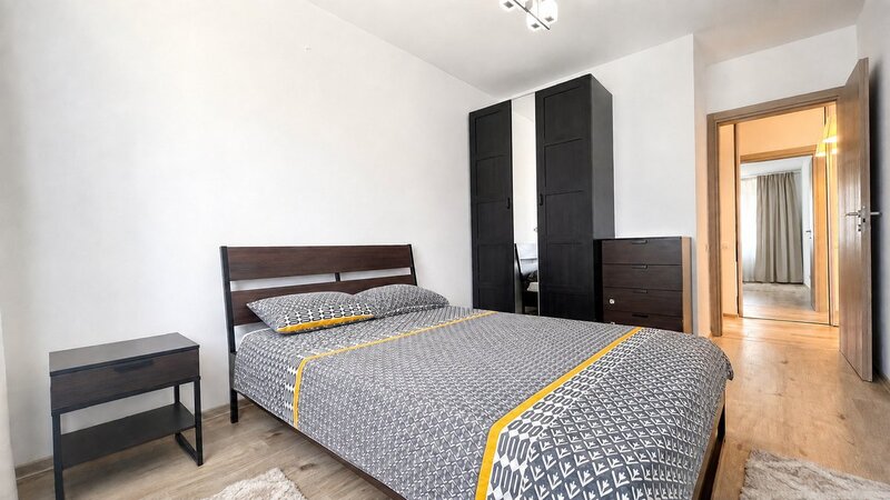 Greenfield Residence, Platanilor, apartament 3 camere de inchiriat, parcare inclusa